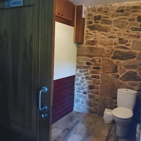 La Pallota De San Cristobal Palas de Rei