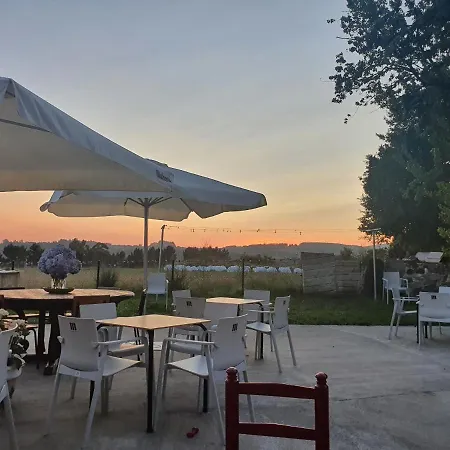 La Pallota De San Cristobal Pensión Palas de Rei