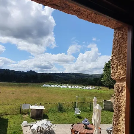 Guest house La Pallota De San Cristobal *