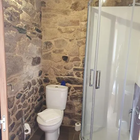 La Pallota De San Cristobal 3* Palas de Rei