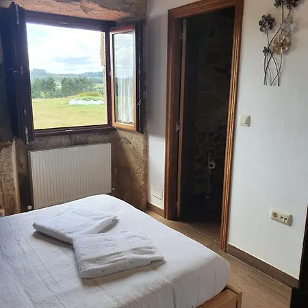 Pensión La Pallota De San Cristobal Palas de Rei