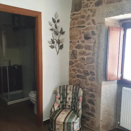 La Pallota De San Cristobal Guest house Palas de Rei
