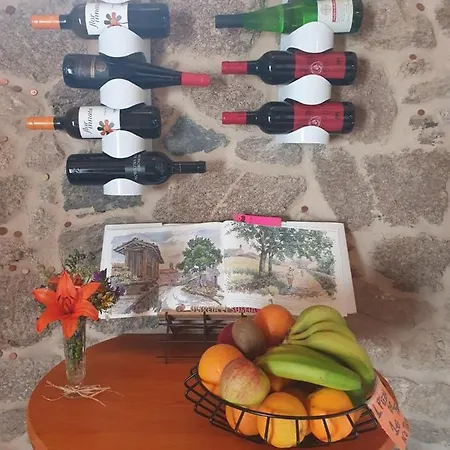 La Pallota De San Cristobal Guest house *