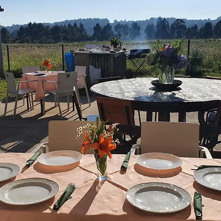 La Pallota De San Cristobal 3* Palas de Rei