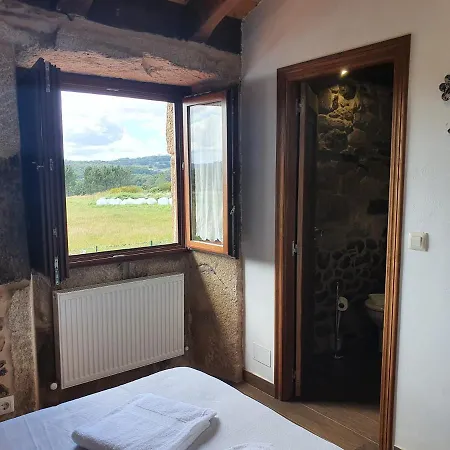 Pensión La Pallota De San Cristobal Palas de Rei