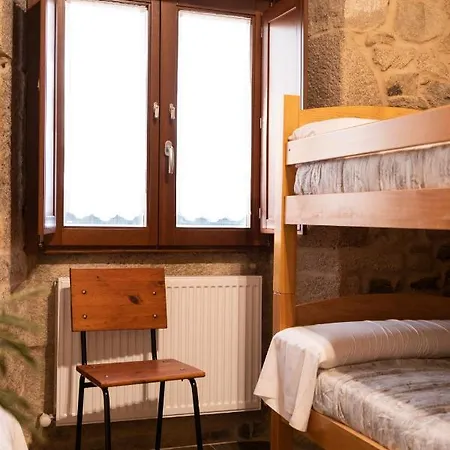 La Pallota De San Cristobal Palas de Rei