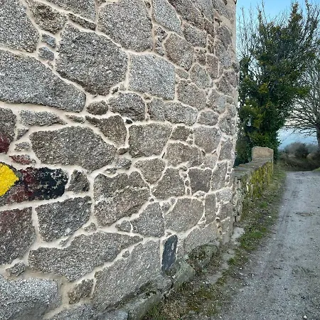 La Pallota De San Cristobal 3* Palas de Rei