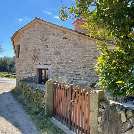 La Pallota De San Cristobal 3* Palas de Rei