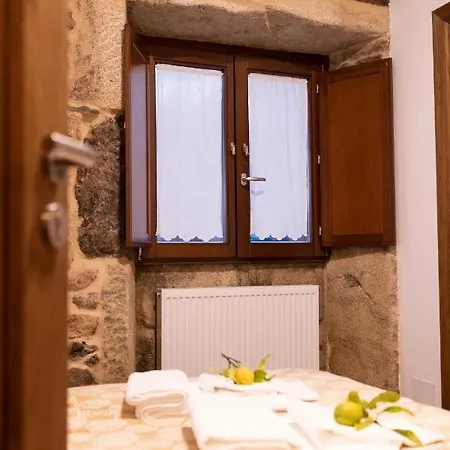 La Pallota De San Cristobal 3* Palas de Rei