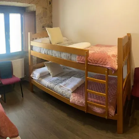 La Pallota De San Cristobal Guest house *