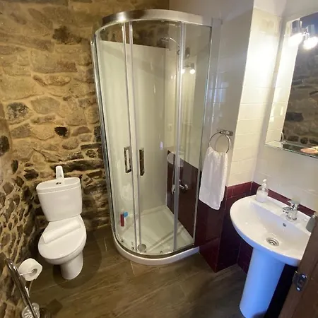 La Pallota De San Cristobal Pensión Palas de Rei