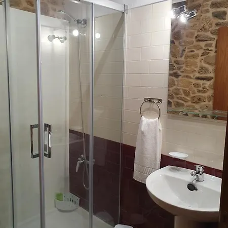 Pensión La Pallota De San Cristobal Palas de Rei