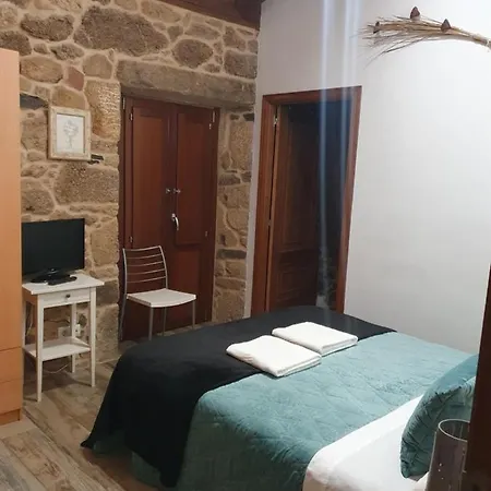 La Pallota De San Cristobal Guest house Palas de Rei