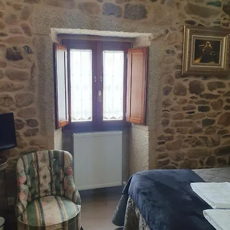 La Pallota De San Cristobal Guest house