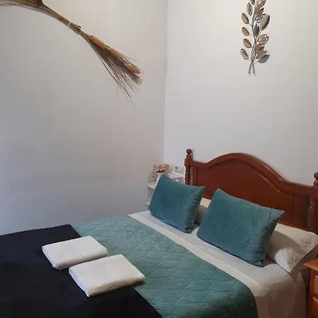 La Pallota De San Cristobal Guest house *