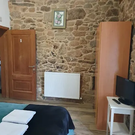 La Pallota De San Cristobal Palas de Rei