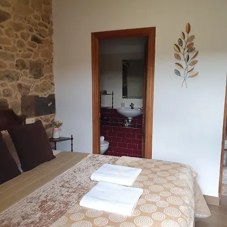 La Pallota De San Cristobal 3* Palas de Rei