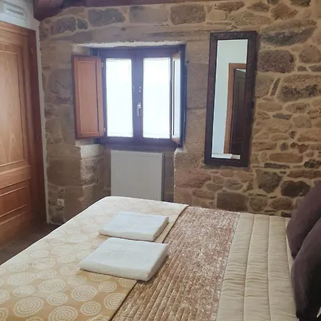 La Pallota De San Cristobal 3* Palas de Rei