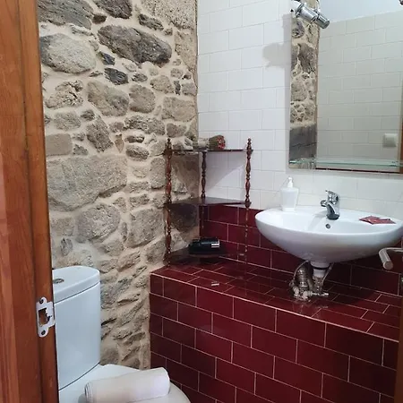 La Pallota De San Cristobal 3* Palas de Rei