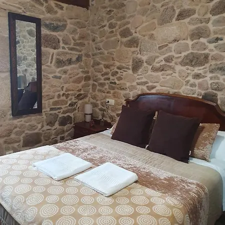 La Pallota De San Cristobal 3* Palas de Rei