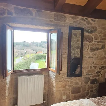 Guest house La Pallota De San Cristobal Palas de Rei