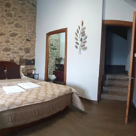 La Pallota De San Cristobal 3* Palas de Rei