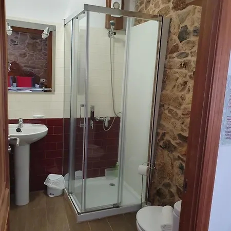 La Pallota De San Cristobal Guest house