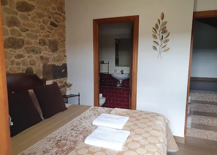La Pallota De San Cristobal 3* Palas de Rei
