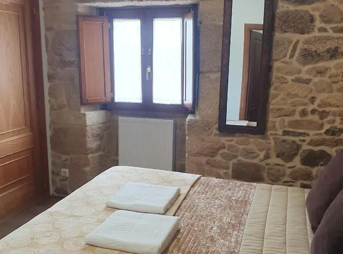 La Pallota De San Cristobal 3* Palas de Rei